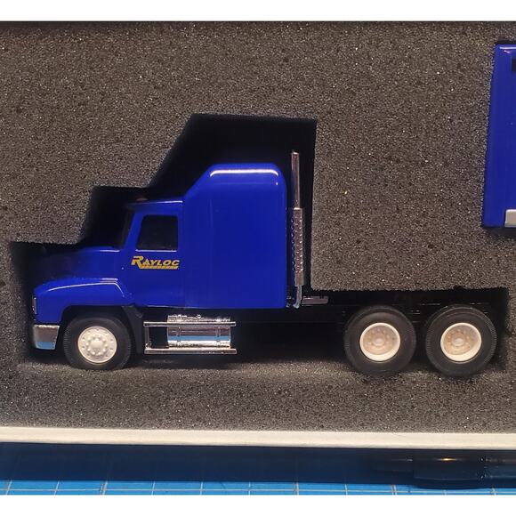 Penjoy 1/64 Mack CH600 Napa Power Supreme Electrical Products Truck - Picture 3 of 7